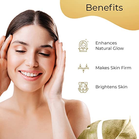 24K Gold Hydrating Skincare Set with Hyaluronic Acid Serum, Pore-Tightening Toner & Gold Facial Mask - For Glowing Skin | Pilgrim 24K Glow & Hydration Combo Kit | Perfect for Daily Skincare Routine & Spa Night