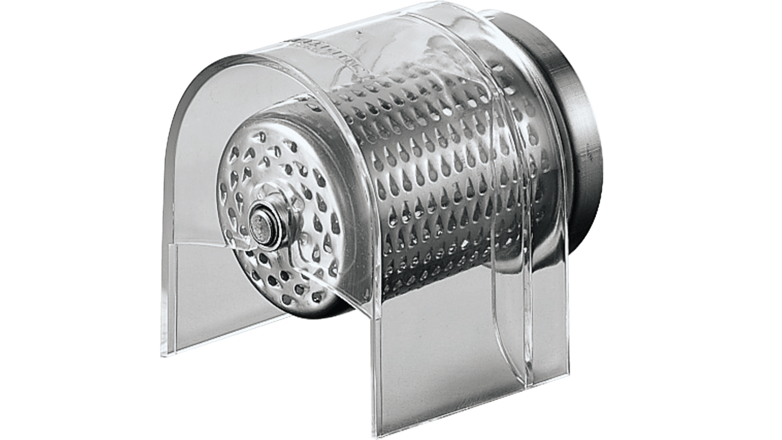 Bosch Nut Grater Attachment - Stainless Steel Blade for Nuts, Cheese & Spices - Perfect for Baking, Cooking & Meal Prep
