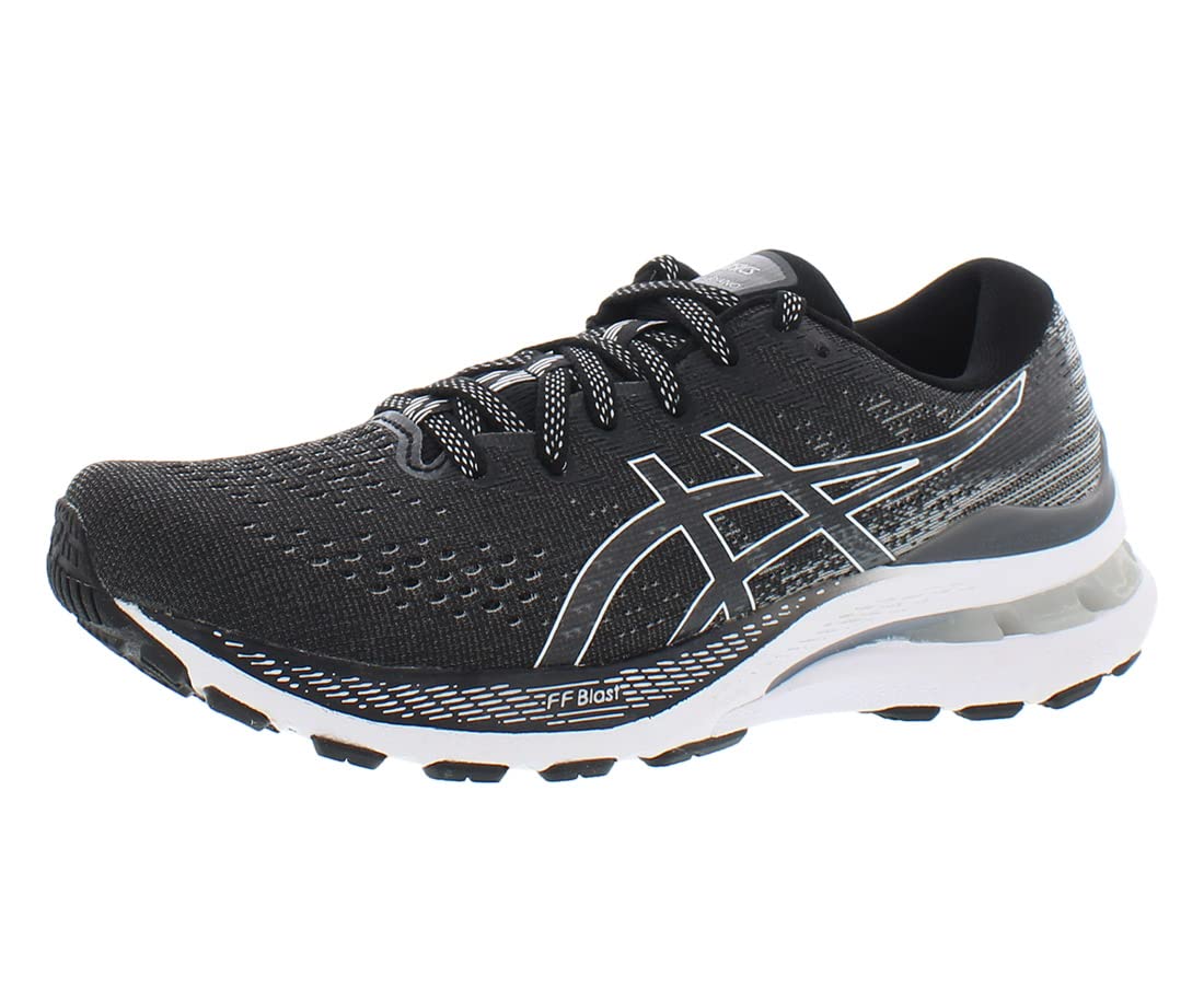 ASICS Women's Gel-Kayano 28 Running Shoes - Lightweight Stability Sneakers for Road Running, Jogging & Gym Workouts - Perfect for Marathon Training & Everyday Fitness