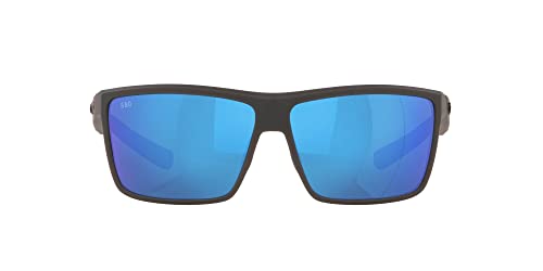 Matte Grey/Blue Mirrored Polarized-580g