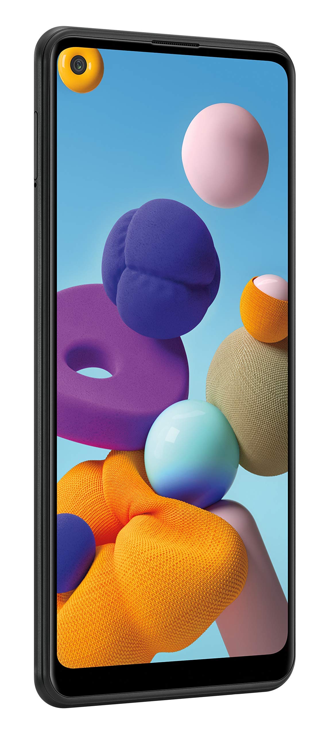 Samsung Galaxy A21 GSM Unlocked Smartphone - US Version, 32GB Storage, 6.5