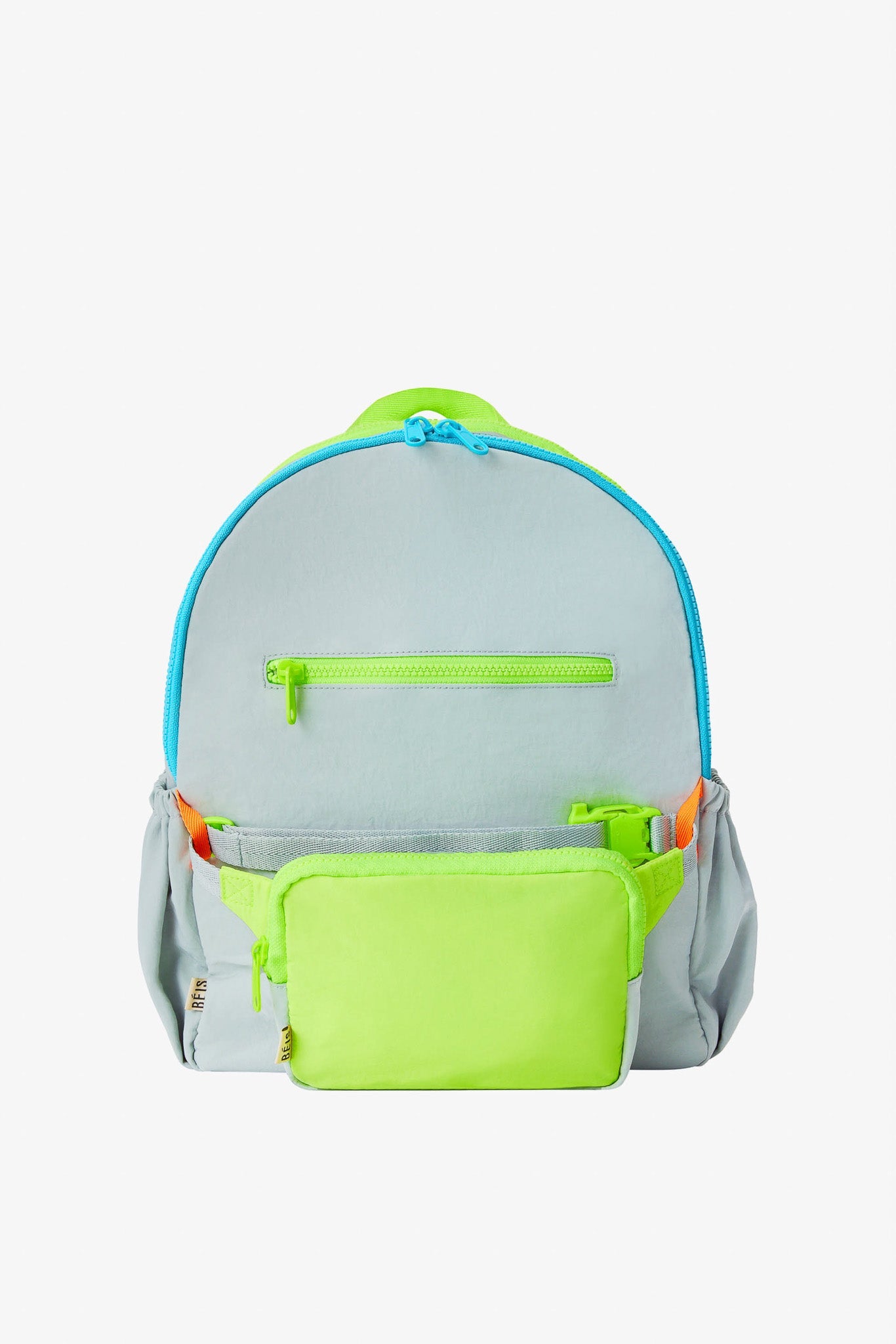 Durable Kids Backpack for School & Travel - Lightweight Slate Gray Backpack for Boys & Girls - Perfect for Daily Use, Outdoor Adventures & Day Trips