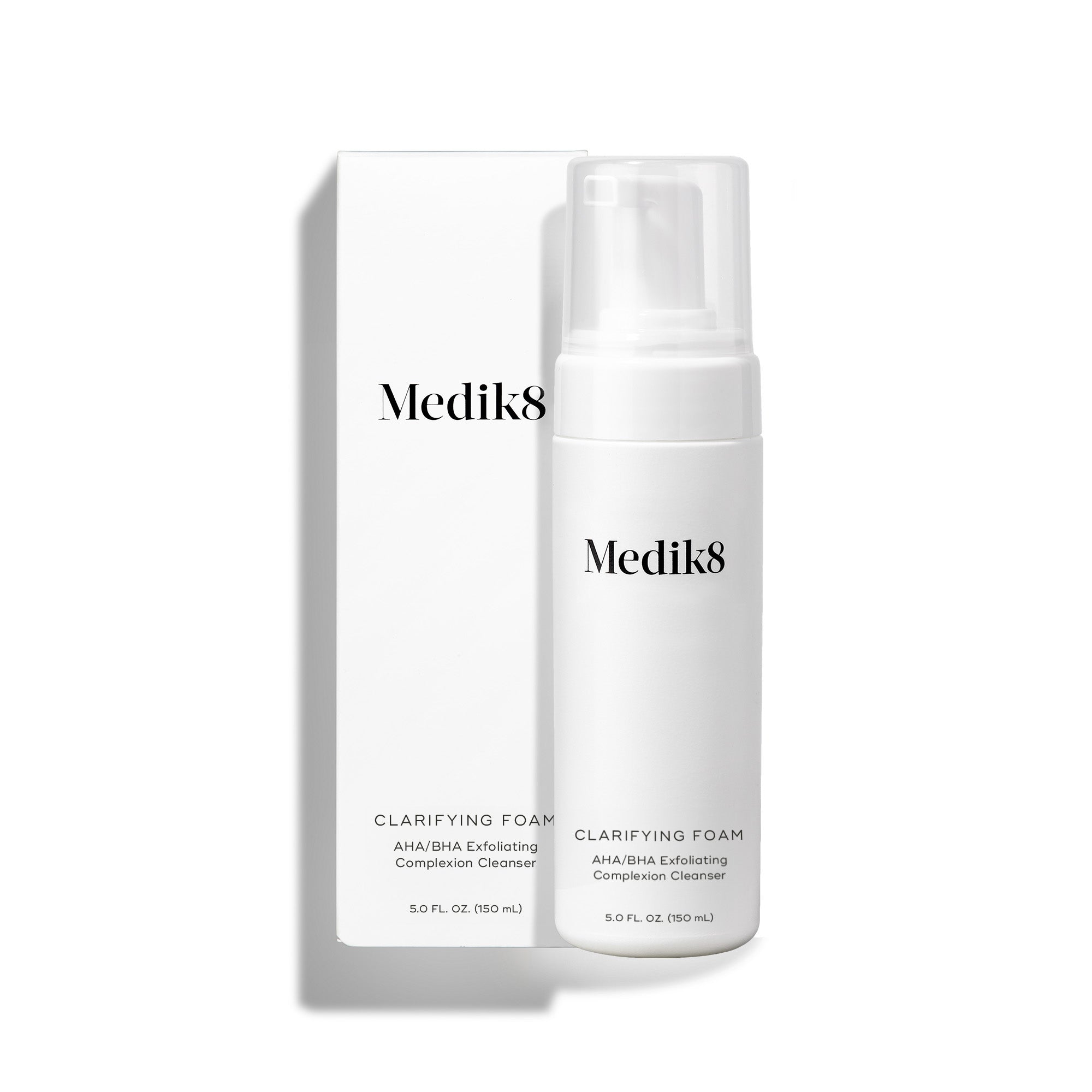 Clarifying Foam for Hair - Deep Cleansing & Oil Control Shampoo | Perfect for Oily Scalp & Daily Hair Care Routine