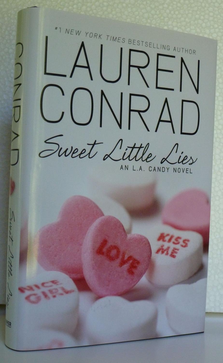 Sweet Little Lies (L.A. Candy Book 2) - Teen Romance Novel for Young Adults, Perfect for Beach Reading & Book Club Discussions