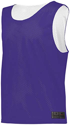 Purple/White