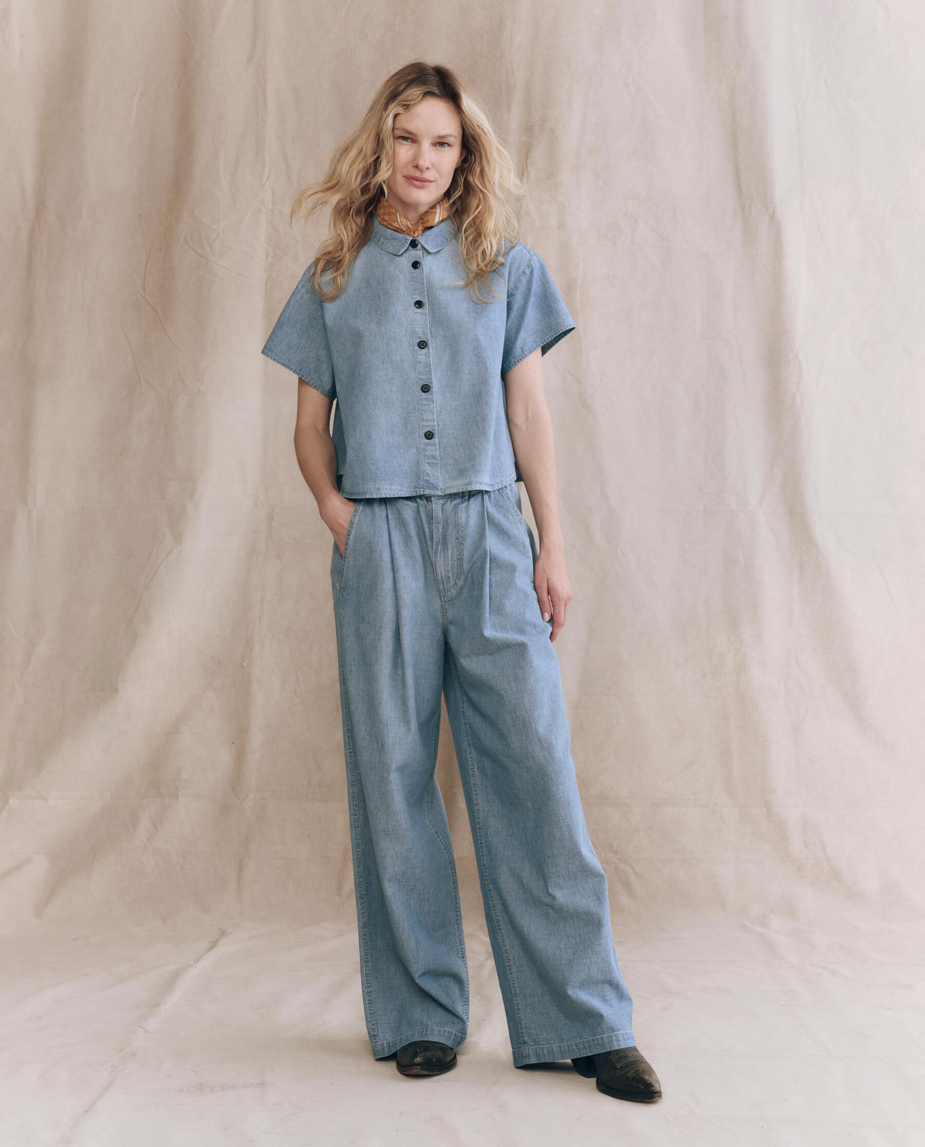 Sawyer Pant - Premium Boiler Wash Pants for Men & Women | Durable, Comfortable Workwear for Industrial & Outdoor Use