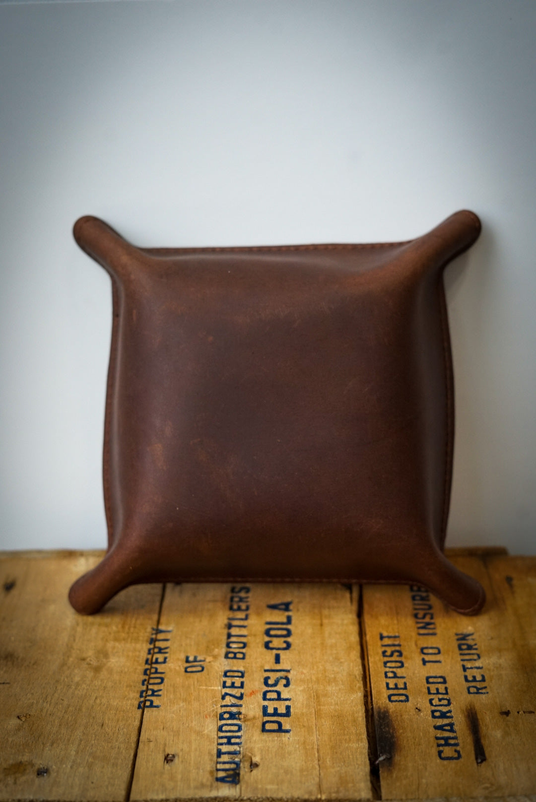 Premium Amber Brown Drop Tray - Durable Resin Spill Catcher for Coffee, Tea & Beverages - Perfect for Home, Office & Restaurant Use
