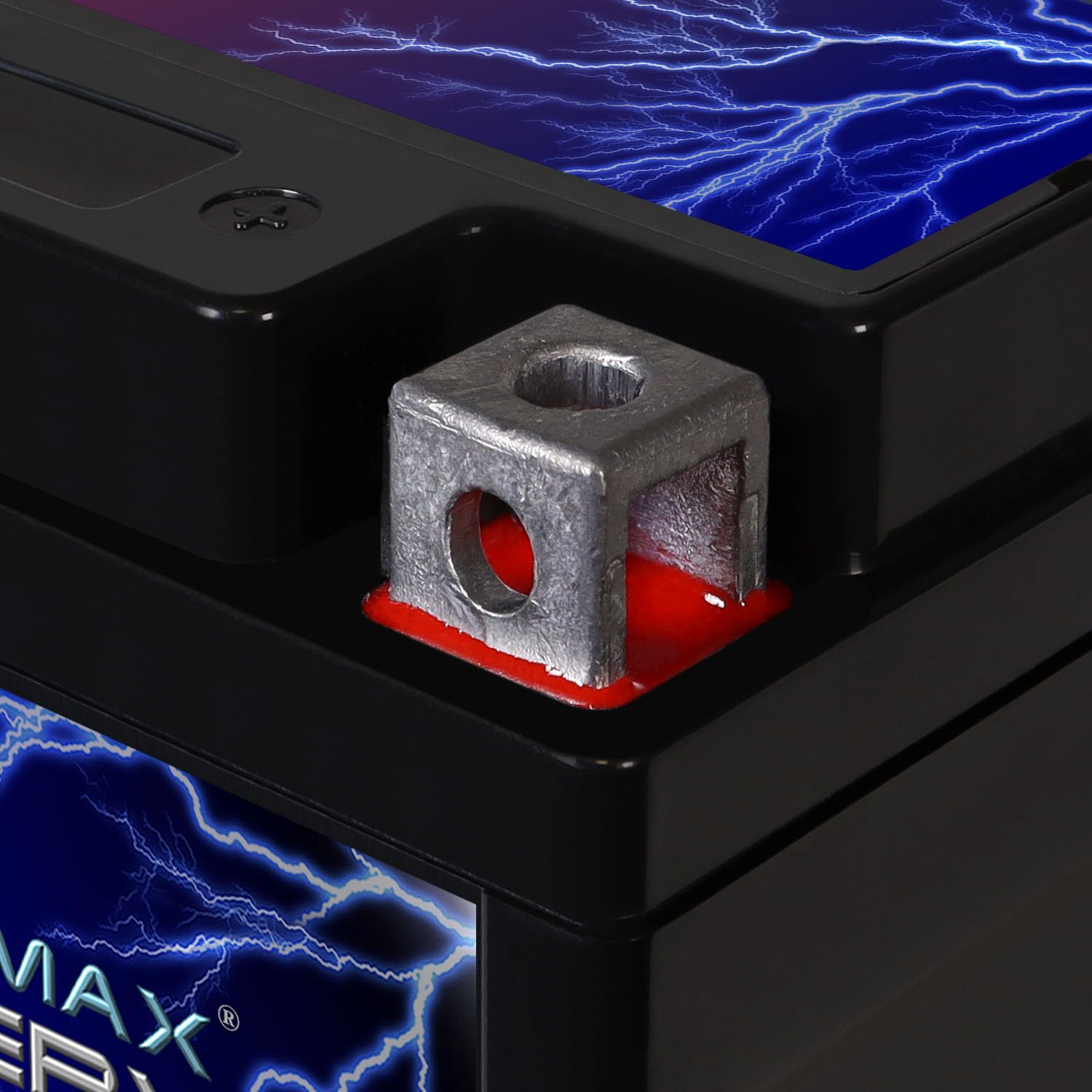 Mighty Max YTX7L-BS Battery for Kawasaki KLX D-Tracker 125 - Motorcycle & ATV Power