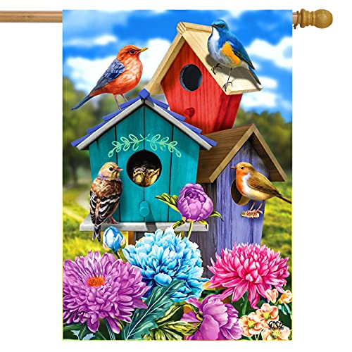 25 - Birdhouses