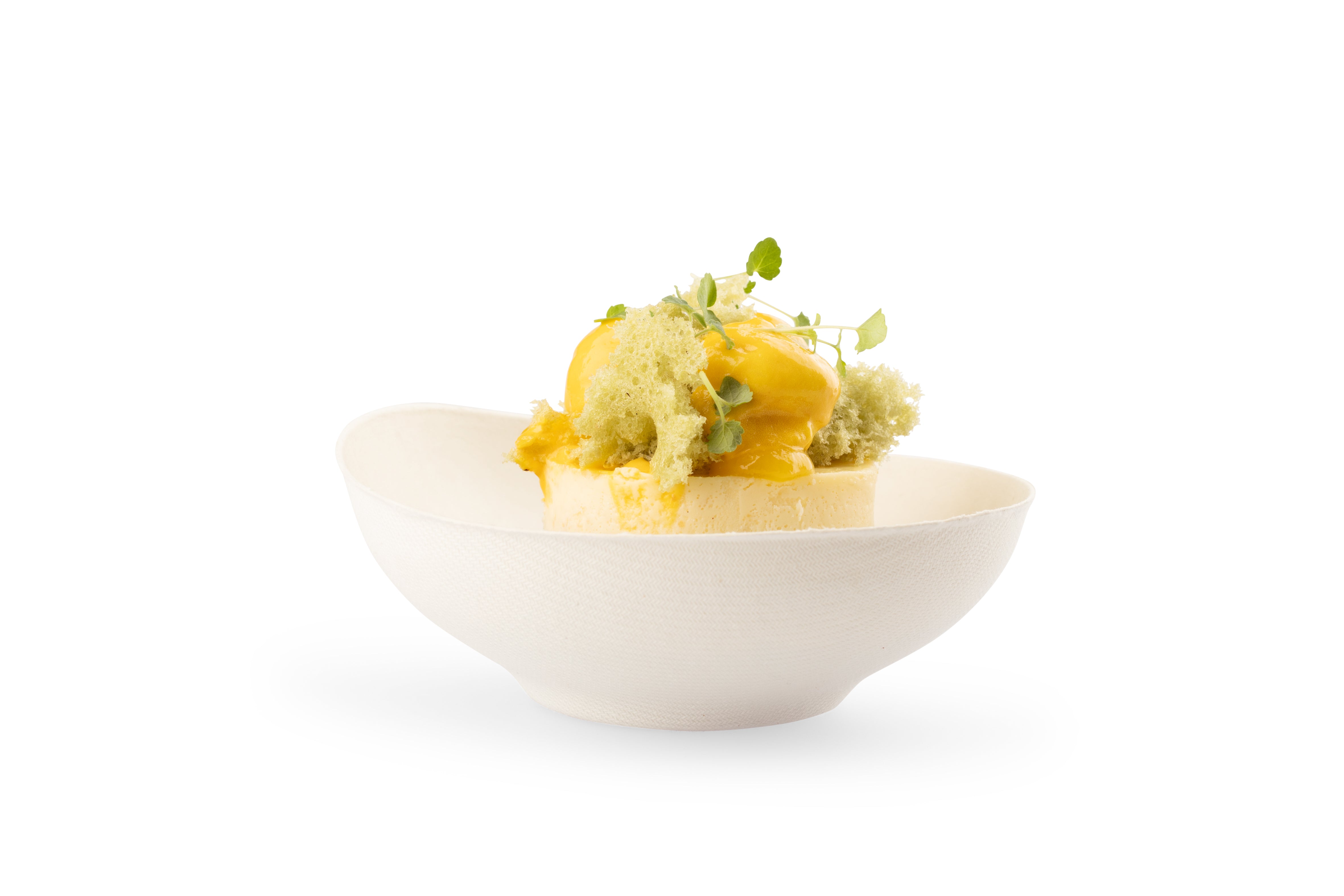 Bagastro Midori Wide Bowl - Large Ceramic Serving Bowl for Salads, Pasta, and Snacks - Perfect for Entertaining, Family Dinners, and Kitchen Decor