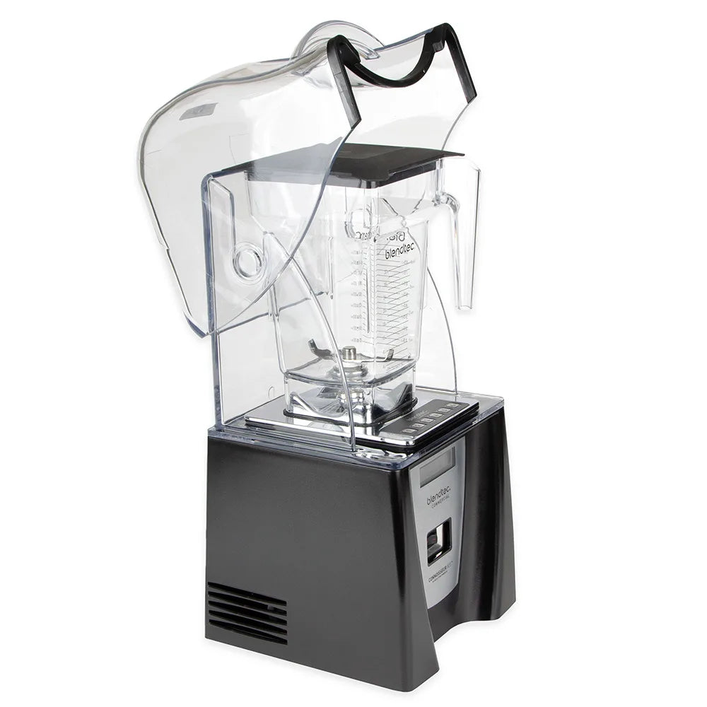 Blendtec C825C11Q B1GB1D Professional Countertop Blender with Polycarbonate Jar - 6 Pre-Programmed Cycles for Smoothies, Soups & Nut Butters - Perfect for Home Kitchens & Commercial Use