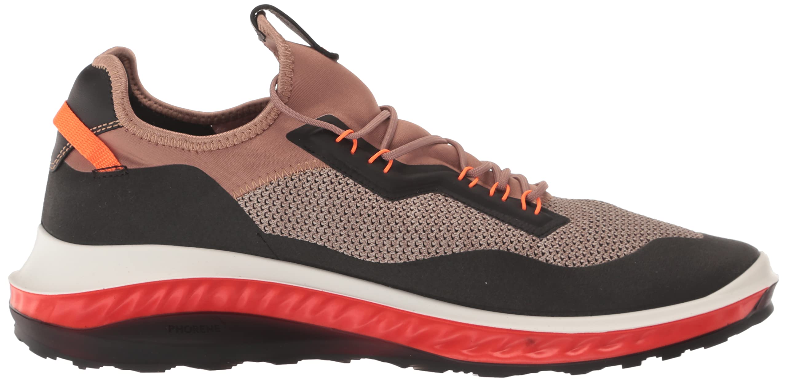 ECCO Men's St.360 Polymesh Sneakers - Breathable Lightweight Walking Shoes for Men | Perfect for Running, Gym Workouts & Casual Wear