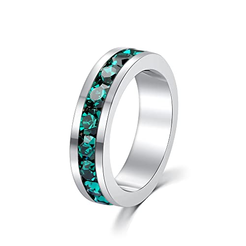 May (Emerald), charm