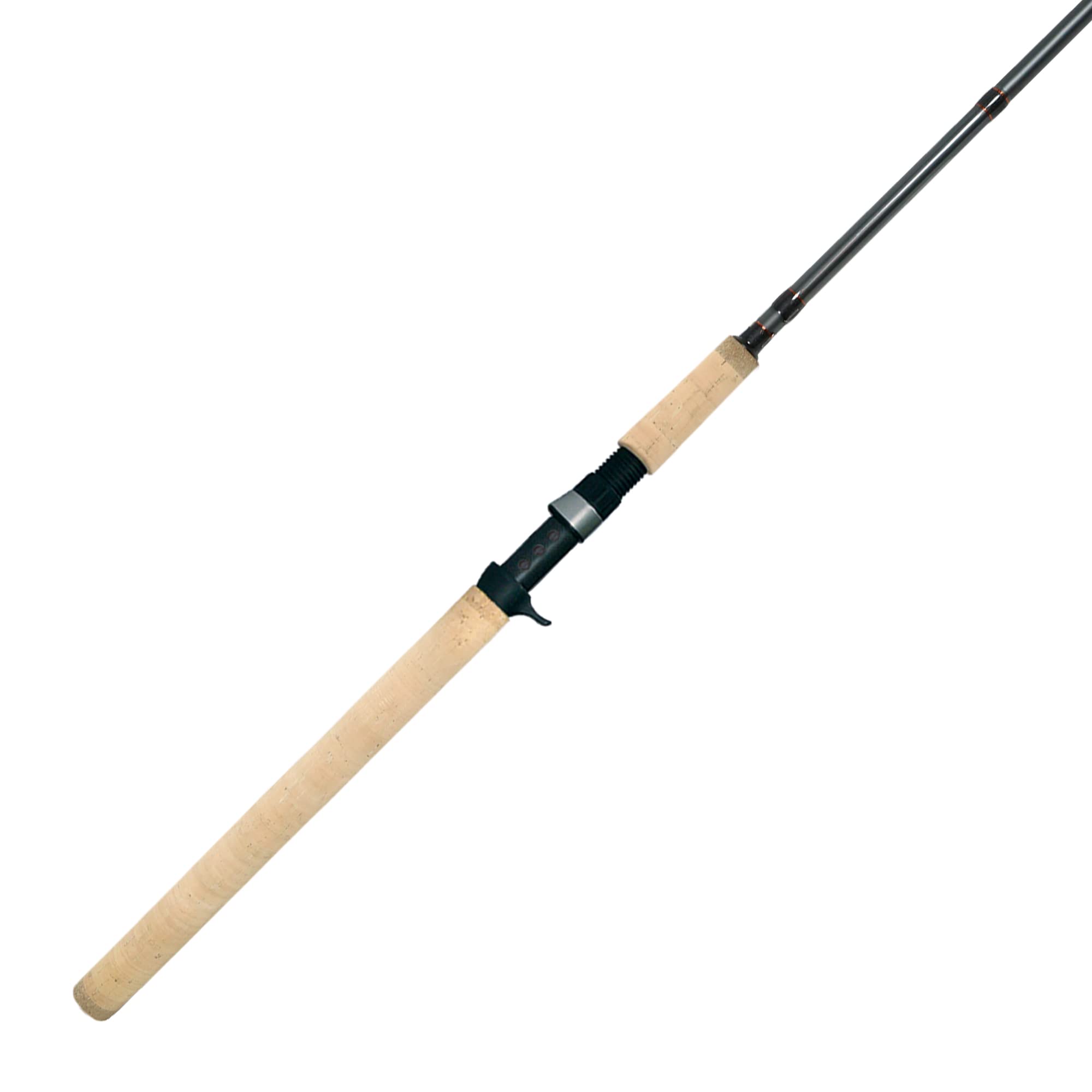 Okuma SST A Series 30/40 Ton Carbon Fishing Rod - Lightweight Cork Grip for Saltwater & Freshwater Fishing | Perfect for Surf, Pier, and Boat Angling