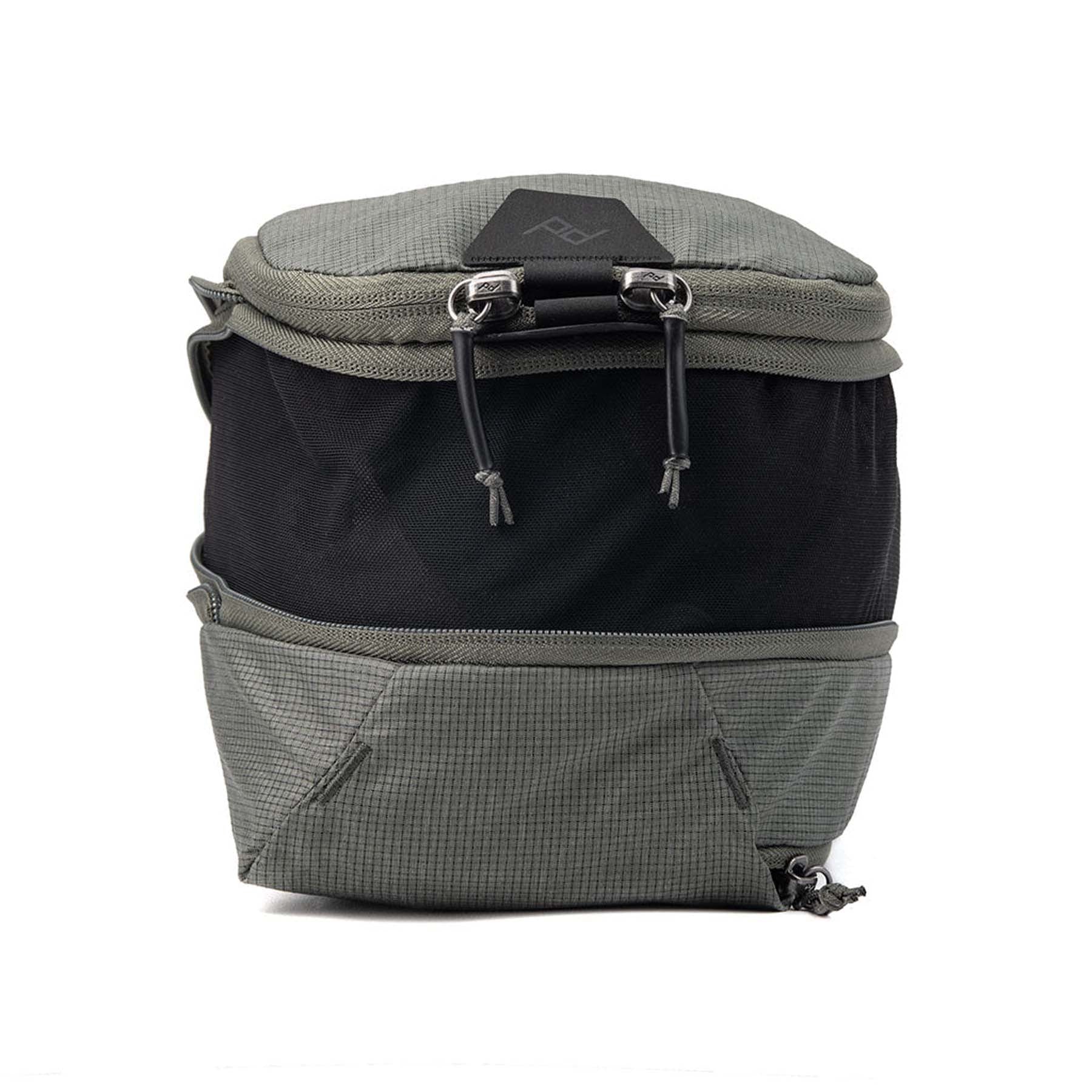 Peak Design Packing Cube Small - Lightweight Travel Organizer for Clothes & Accessories - Perfect for Suitcases, Backpacks & Carry-On Luggage