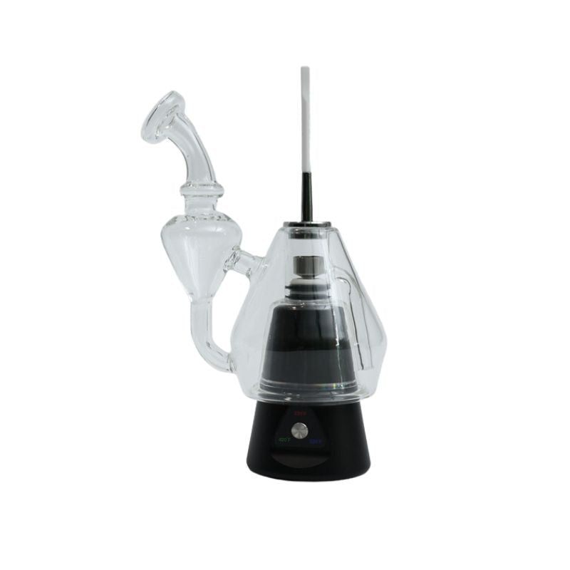 BeLeaf Tower T Enail Kit - Electric Dab Rig for Concentrates & Wax Vaporizer | Portable E-Nail for Home & Travel Use | Perfect for Dabbing Enthusiasts & Cannabis Lovers