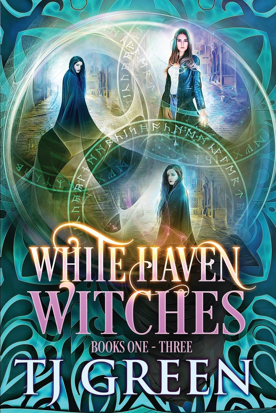White Haven Witches: Books 1-3 | Paranormal Romance Series | Perfect for Fantasy Lovers & Book Club Discussions