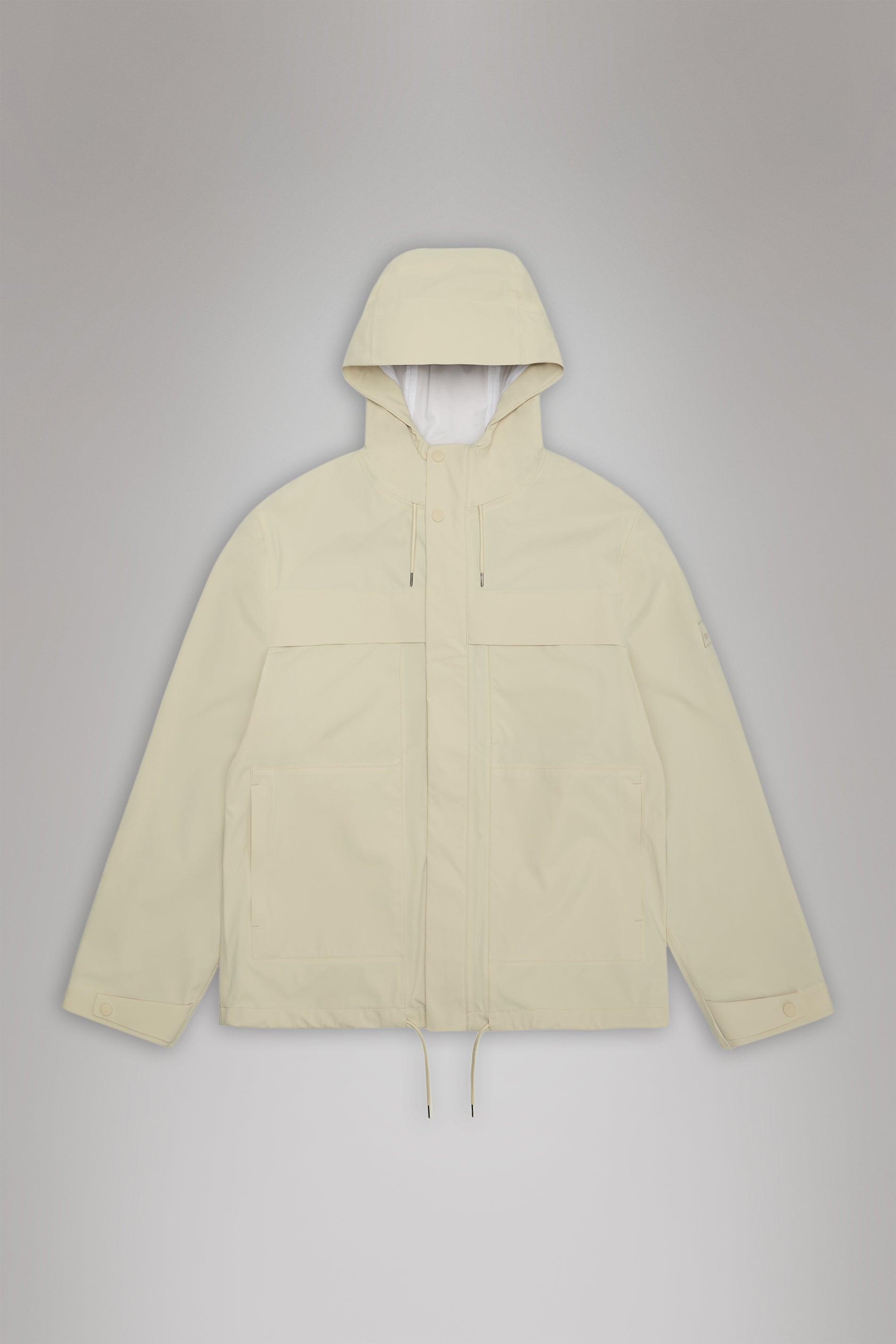 Suva Hardshell Cargo Jacket - Waterproof Outdoor Jacket for Men & Women - Perfect for Hiking, Camping & Urban Commute