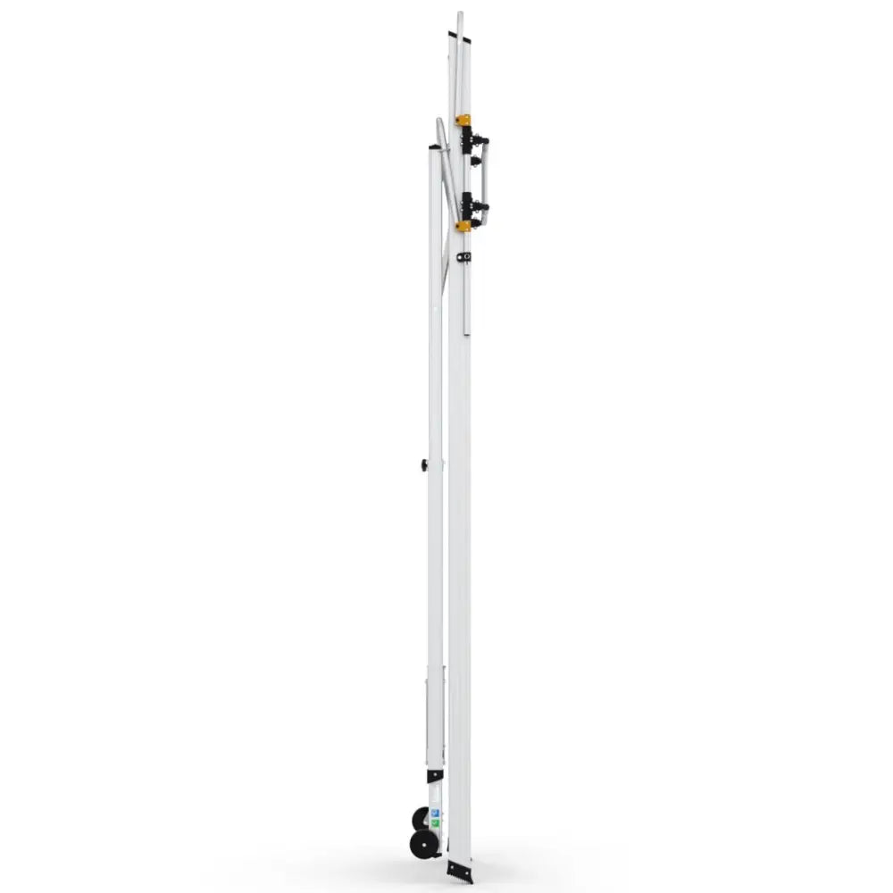 Climb It Large Platform Folding Steps with Safety Gates - Heavy Duty Aluminum Ladder for Kids & Toddlers - Perfect for Playrooms, Bedrooms, and Indoor Play Areas