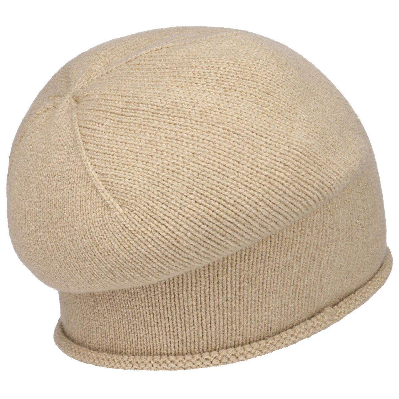 Lierys Merino Cashmere Beanie - Ultra Soft Winter Hat for Men & Women - Perfect for Skiing, Hiking & Cold Weather Activities