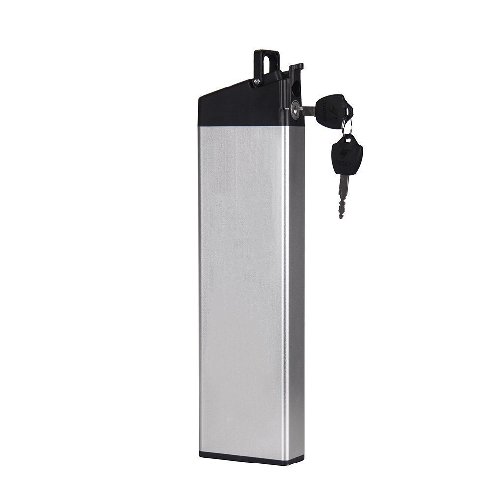 48V 14AH Hidden Battery for Electric Bikes - Replacement eBike Battery with Long Range - Perfect for Commuting, Mountain Biking & Urban Riding