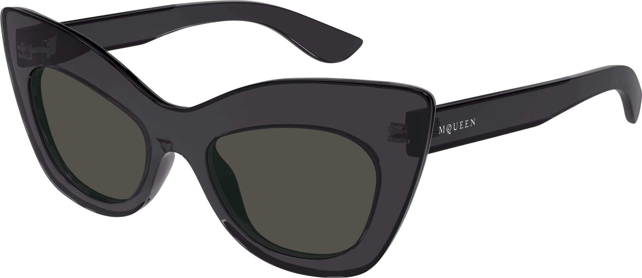 Alexander McQueen AM0516S Sunglasses - Luxury Designer Shades for Men & Women - UV Protection & Polarized Lenses - Perfect for Driving, Travel & Outdoor Activities