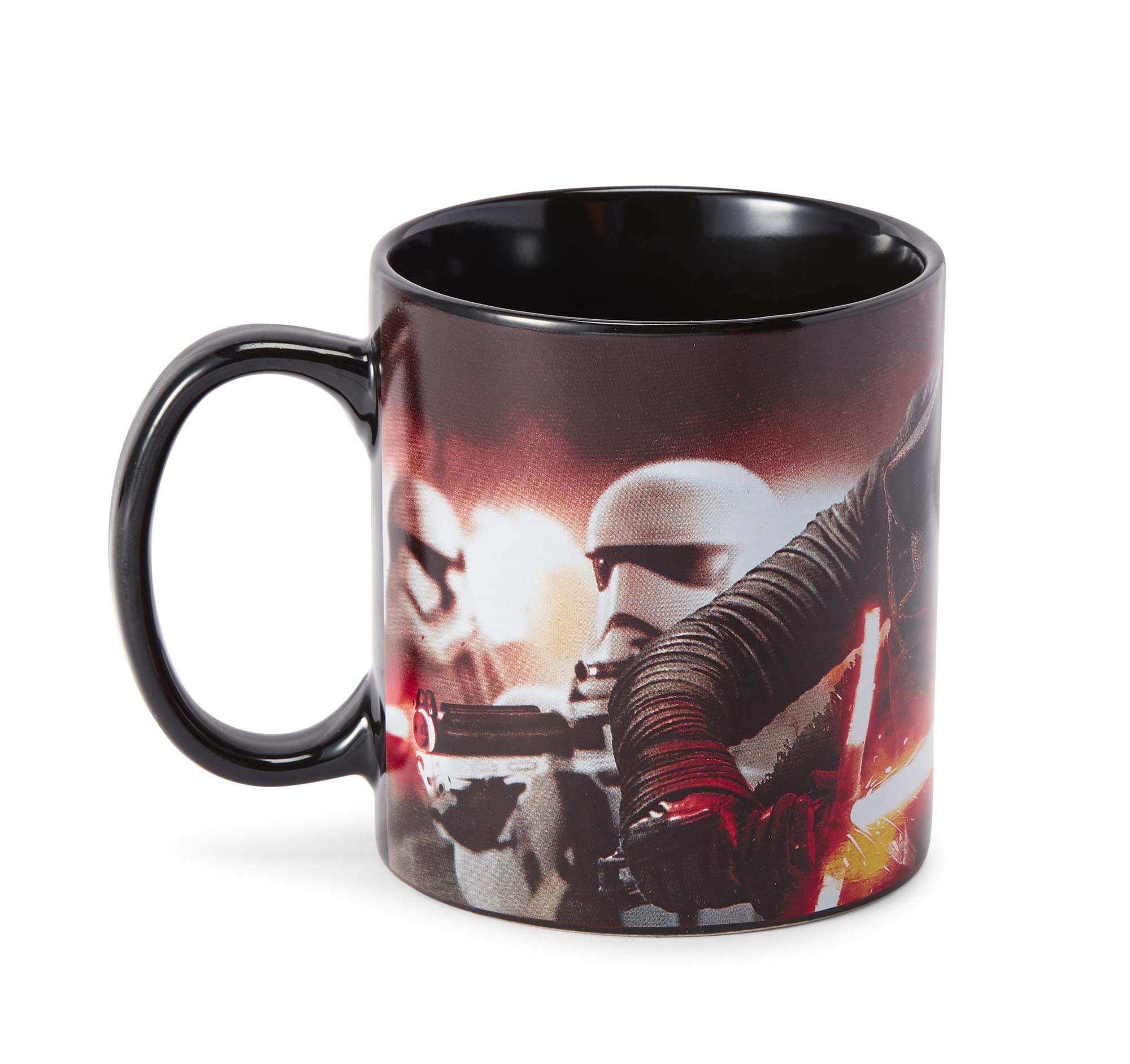 Star Wars Stormtrooper Coffee Mug 20 oz - Officially Licensed LV Underground Toys - Perfect for Tea, Coffee & Hot Chocolate at Home or Office