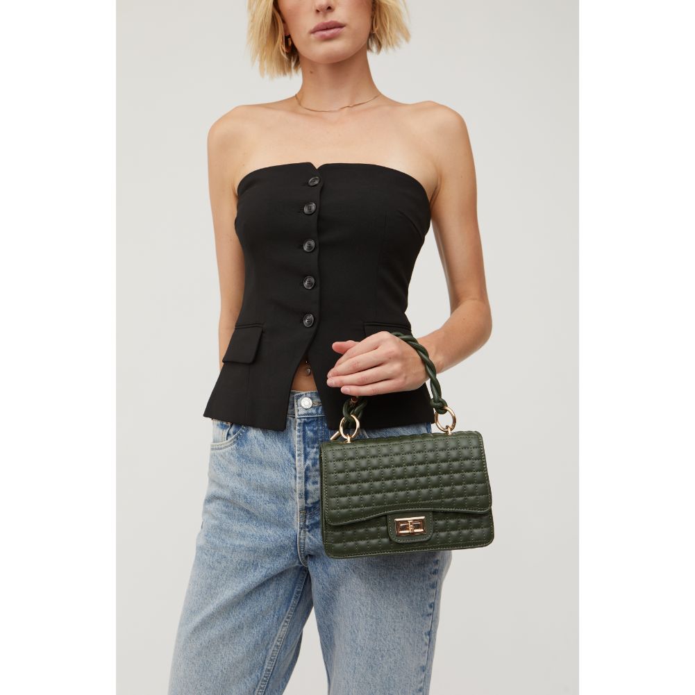 Zoe Crossbody Bag for Women - Stylish & Lightweight Shoulder Purse - Perfect for Everyday Use, Travel, and Shopping