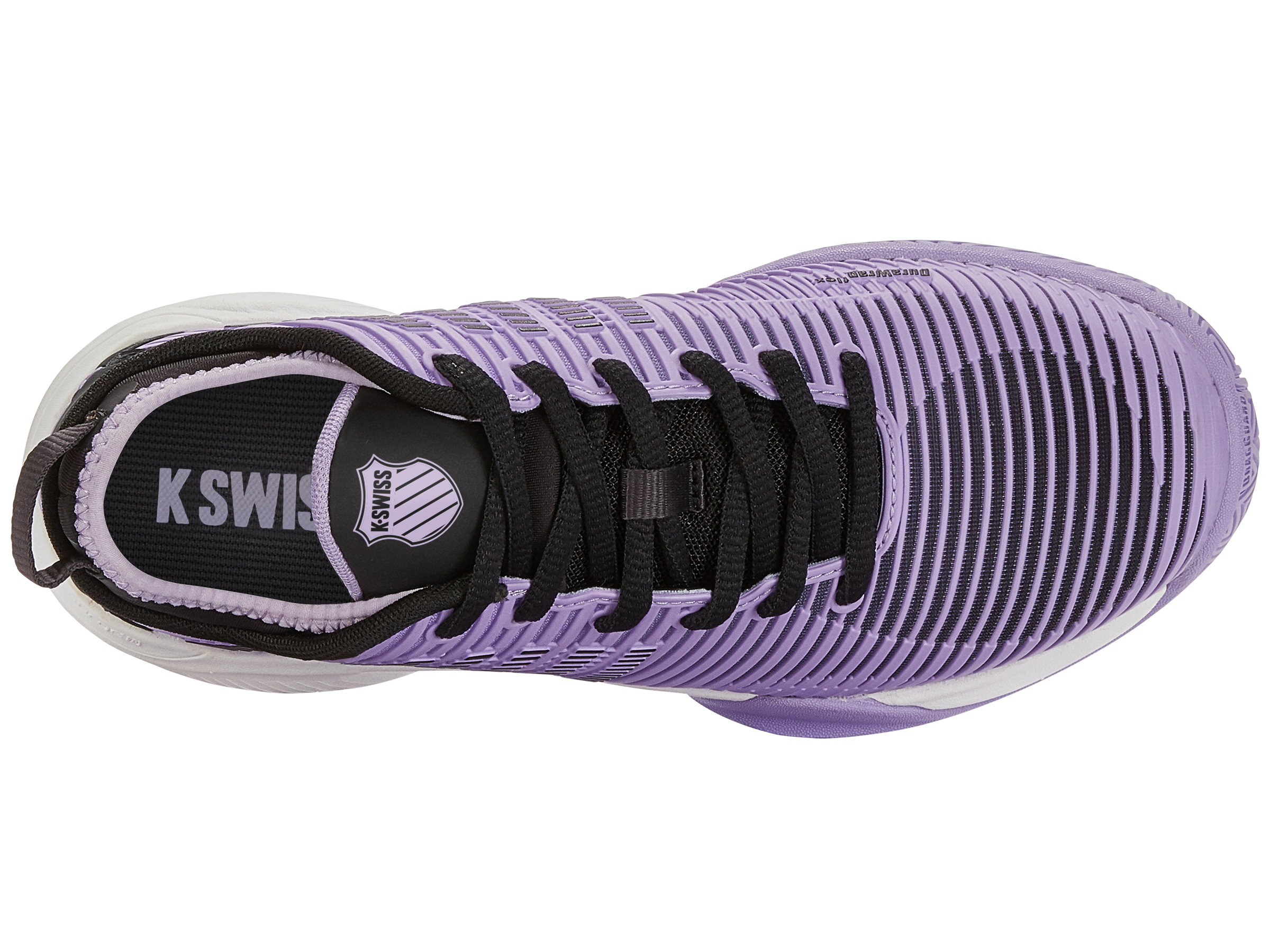 Hypercourt Supreme Basketball Shoes - Purple Rose/Moonless Night/White | High-Performance Court Sneakers for Men & Women | Perfect for Indoor & Outdoor Basketball Games, Training, and Casual Wear