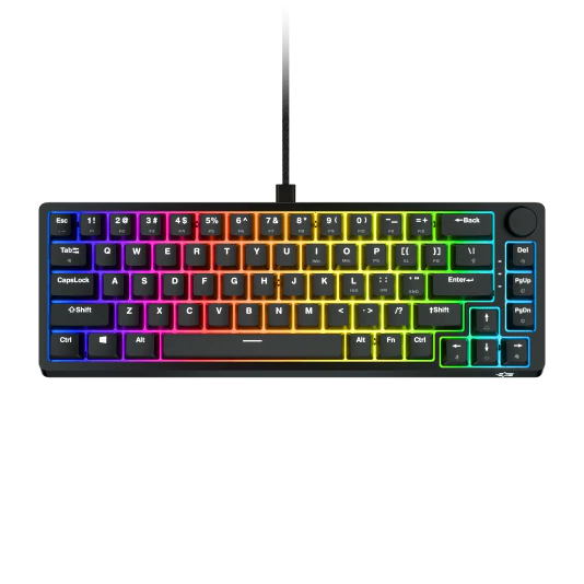 Gamesense Clutch - High Performance Gaming Mouse with Ergonomic Design for FPS, MOBA & Esports - Perfect for Competitive Gaming & Long Sessions