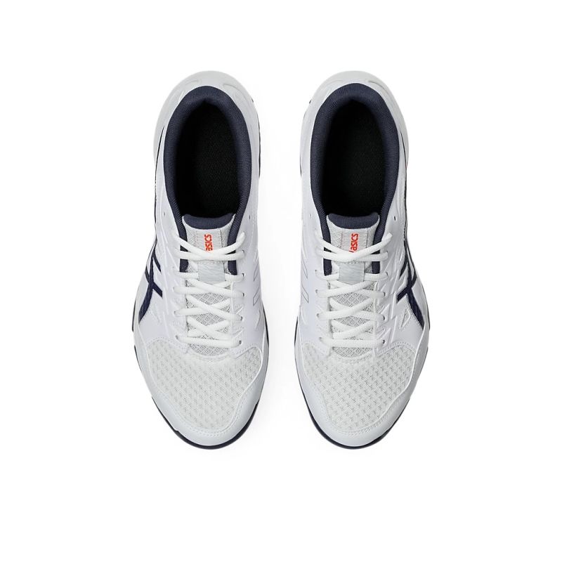 ASICS GEL Rocket 11 D Men's Indoor Volleyball Shoes - Lightweight Court Sneakers for Badminton, Squash & Indoor Sports - Perfect for Gym Training & Competitive Play