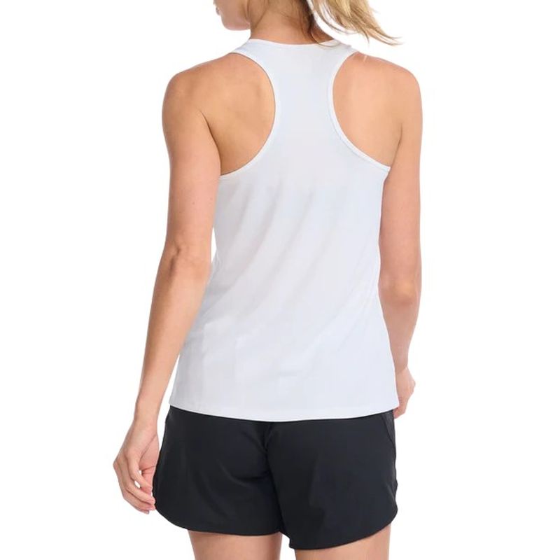 2XU Women's Aspire Running Singlet - Lightweight Breathable Performance Top for Marathon & Training - Gym, Jogging, Outdoor Sports
