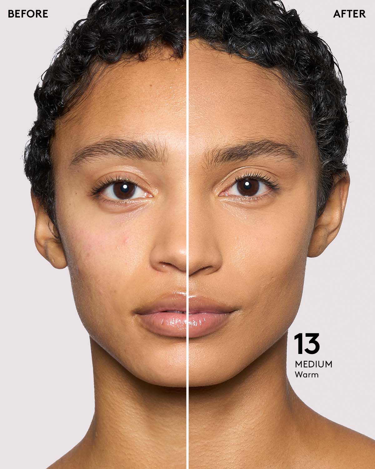 Eaze Drop Blurring Skin Tint Foundation - Lightweight Liquid Makeup with SPF 13 for Natural Everyday Coverage | Perfect for Work, Date Night & Travel