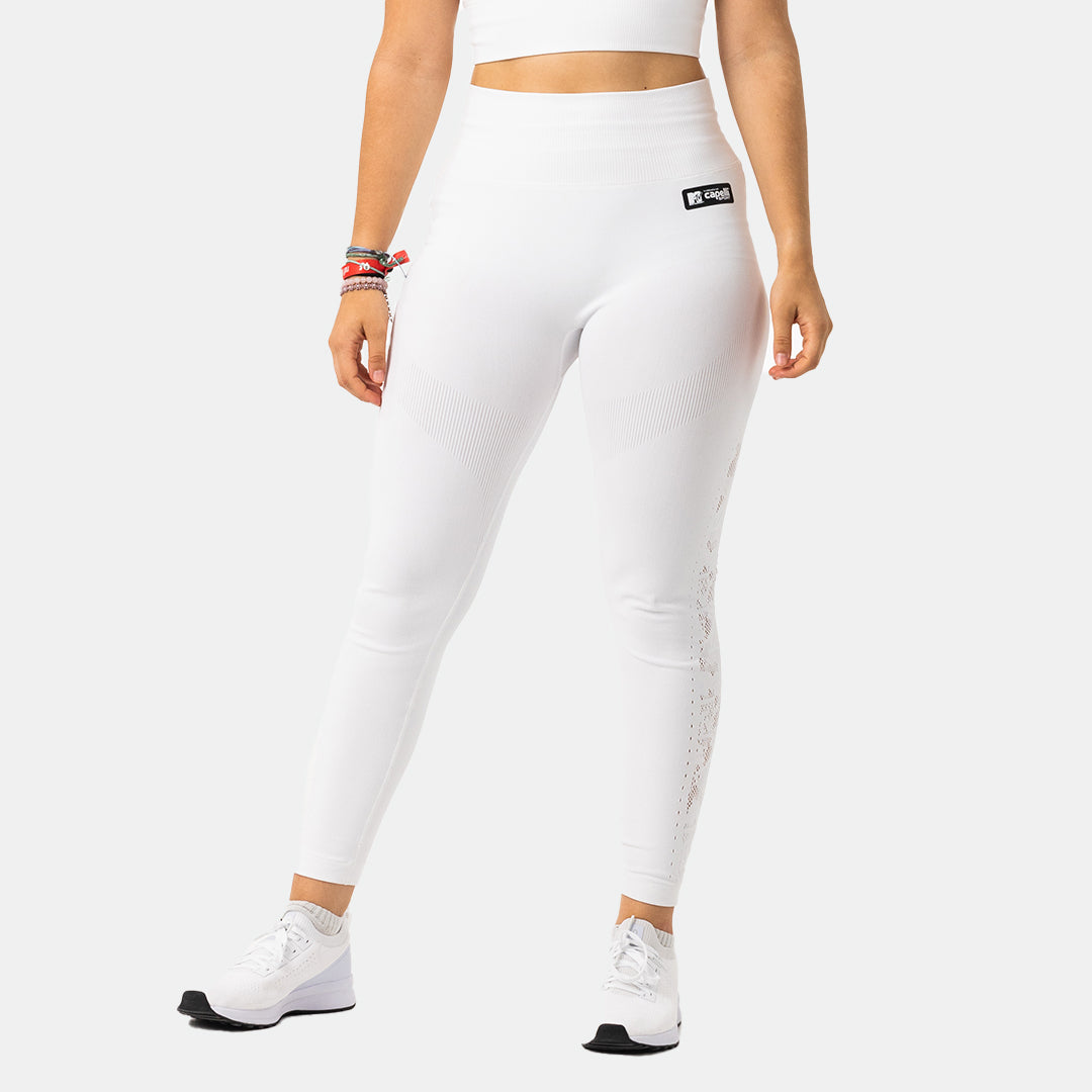 MTV Women's High Waist Sculpting Leggings - Workout Yoga Running Gym Athletic Tights for Women - Perfect for Fitness, Lounge & Everyday Wear