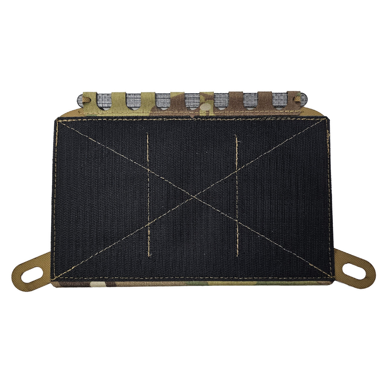 Esstac Daeodon UNI Front Panels - Tactical Molle Panel for Plate Carriers & Chest Rigs - Perfect for Military, Airsoft & Outdoor Activities