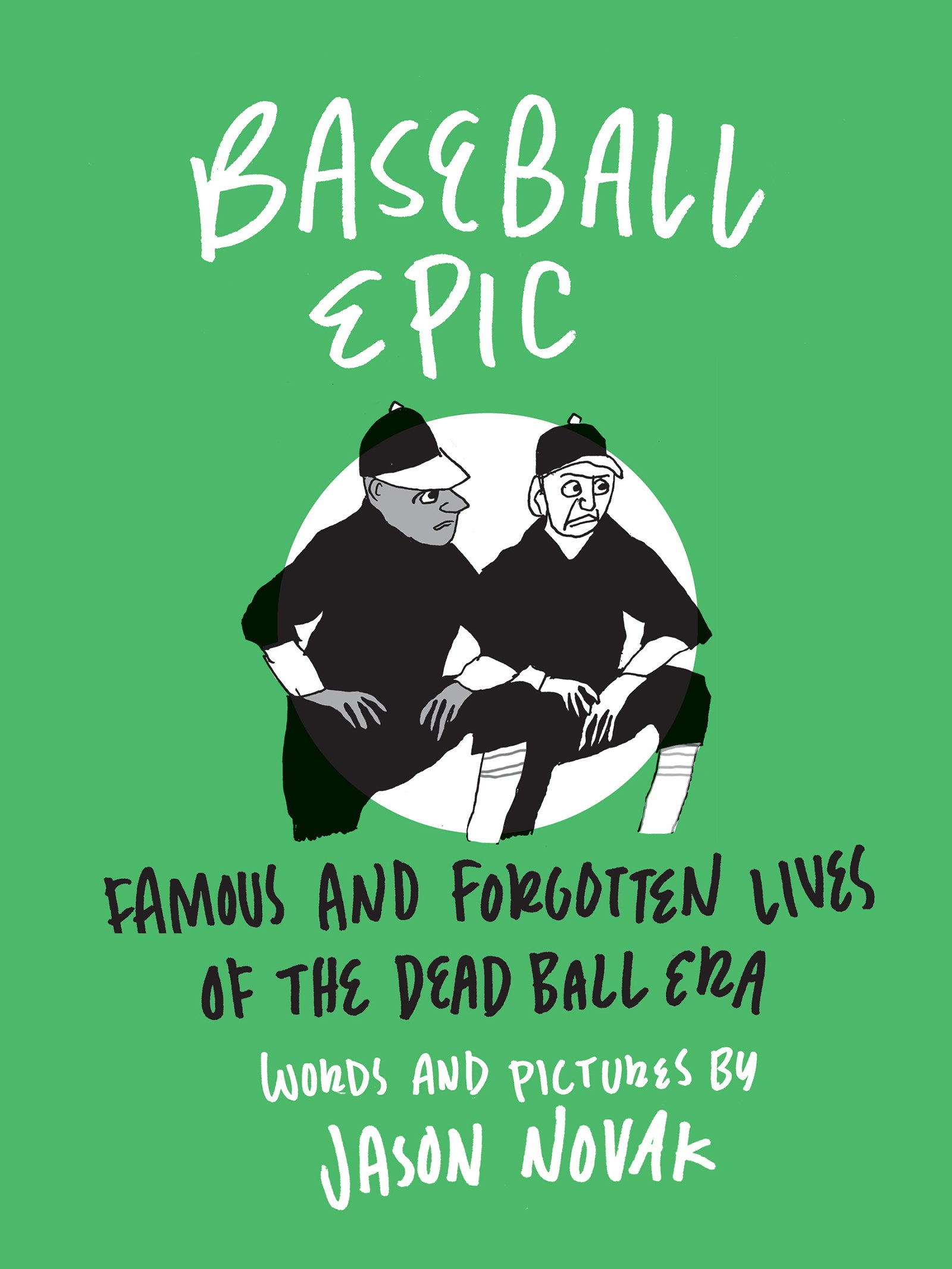 Baseball Epic: Famous and Forgotten Players of the Dead Ball Era - Vintage Baseball History Book for Sports Fans and Collectors | Perfect Gift for Baseball Enthusiasts