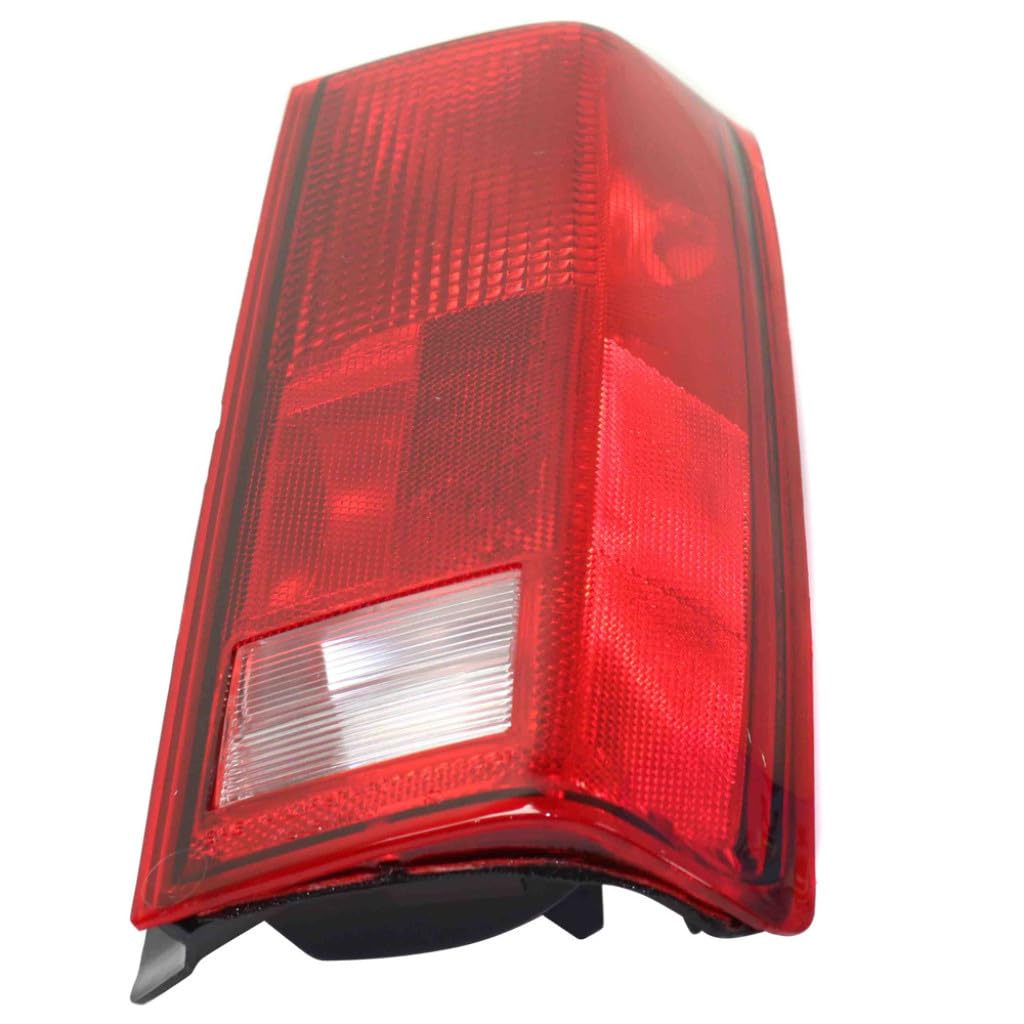 1985-2005 Chevy Astro Rear Tail Lights Pair - Driver & Passenger Side Assembly (GM2800113 GM2801112 5978023 5978024) - Perfect for Restoration & Nighttime Safety Upgrades