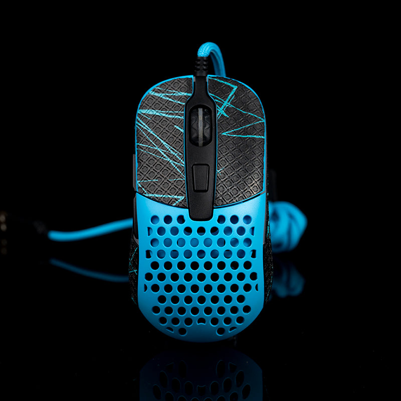 Xtrfy M42 Pre-Cut BT.L Grips - High-Performance Gaming Grip Tape for Esports & Competitive Play