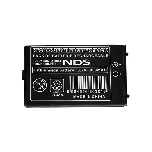 Original Nintendo DS Battery - Long-Lasting Replacement Power Pack for Nintendo DS/DS Lite - Perfect for Gaming On the Go, Travel, and Extended Play Sessions