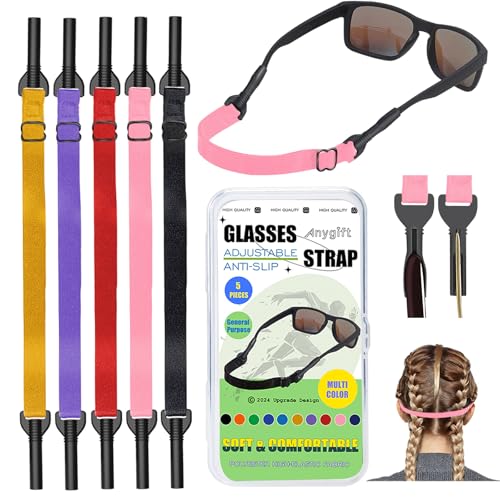 Black/Pink/Yellow/Purple/Red