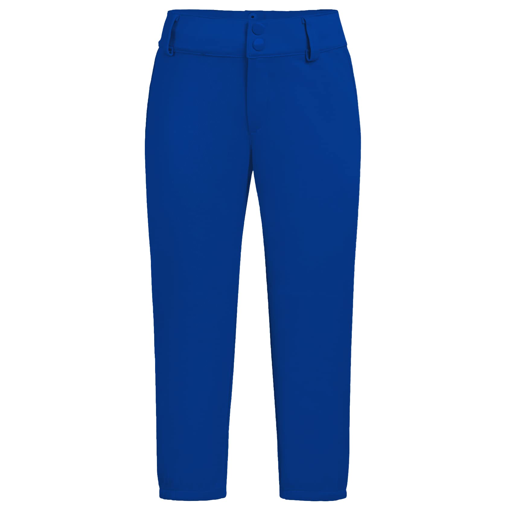 QBK 2T-13 Years Girls' Softball Pants | Youth Boys' Baseball Practice Pants | Toddler Tee Ball Pants for Kids | Comfortable & Durable for Games, Practice & Training