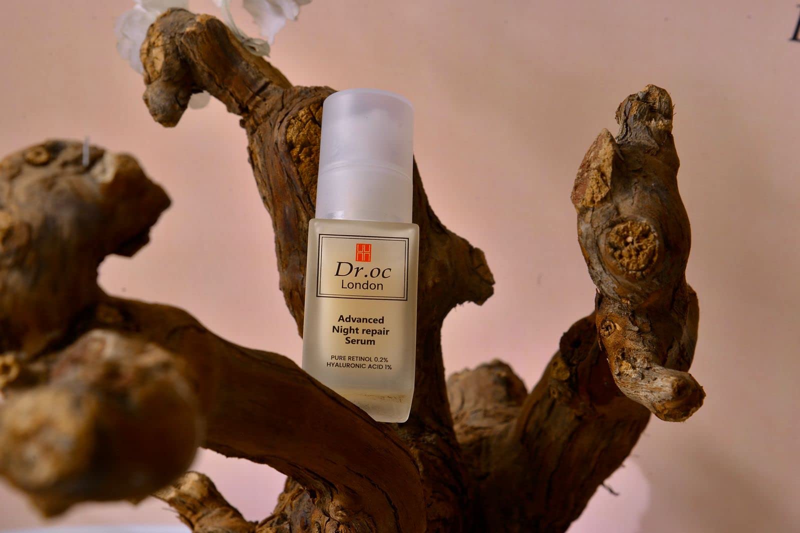 Best Anti-Aging Night Face Serum for Women - Hydrating & Brightening Dark Spot Treatment - Perfect for Evening Skincare Routine & Overnight Repair
