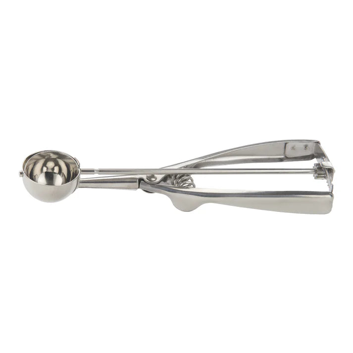 Winco 0.5 Oz Stainless Steel Disher Portioner #70 - Perfect for Cookie Dough, Ice Cream & Food Portioning | Commercial Kitchen & Bakery Essential