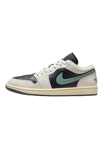 Anthracite/Jade Smoke-sail
