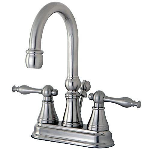 Brushed Nickel