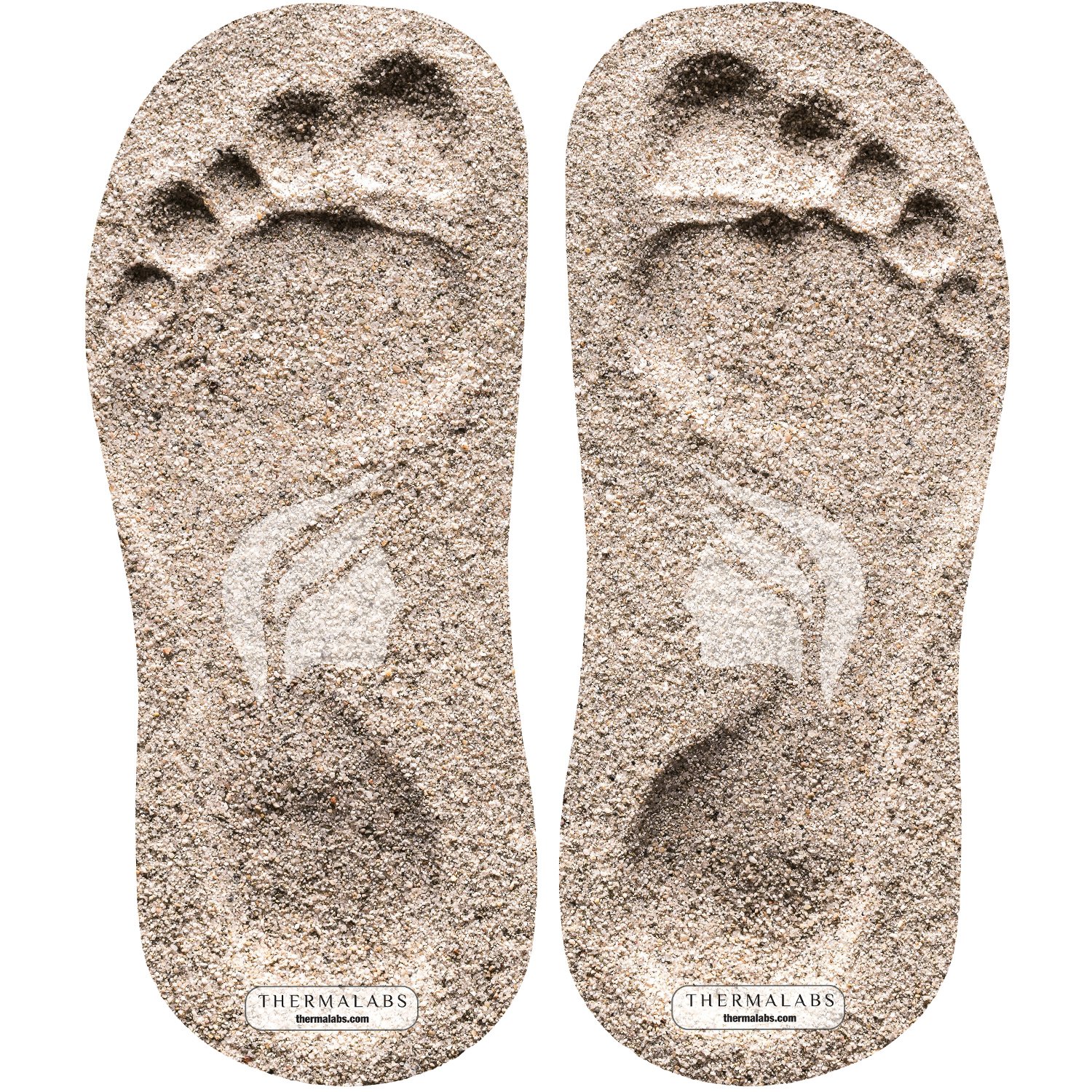 Self Tanning Sticky Foam Feet Pads - 100 Pack Disposable Strapless Sole Protectors for Spray Tan & Tanning Tents | Non-Slip Foot Covers for Sunless Tanning at Home or Salon