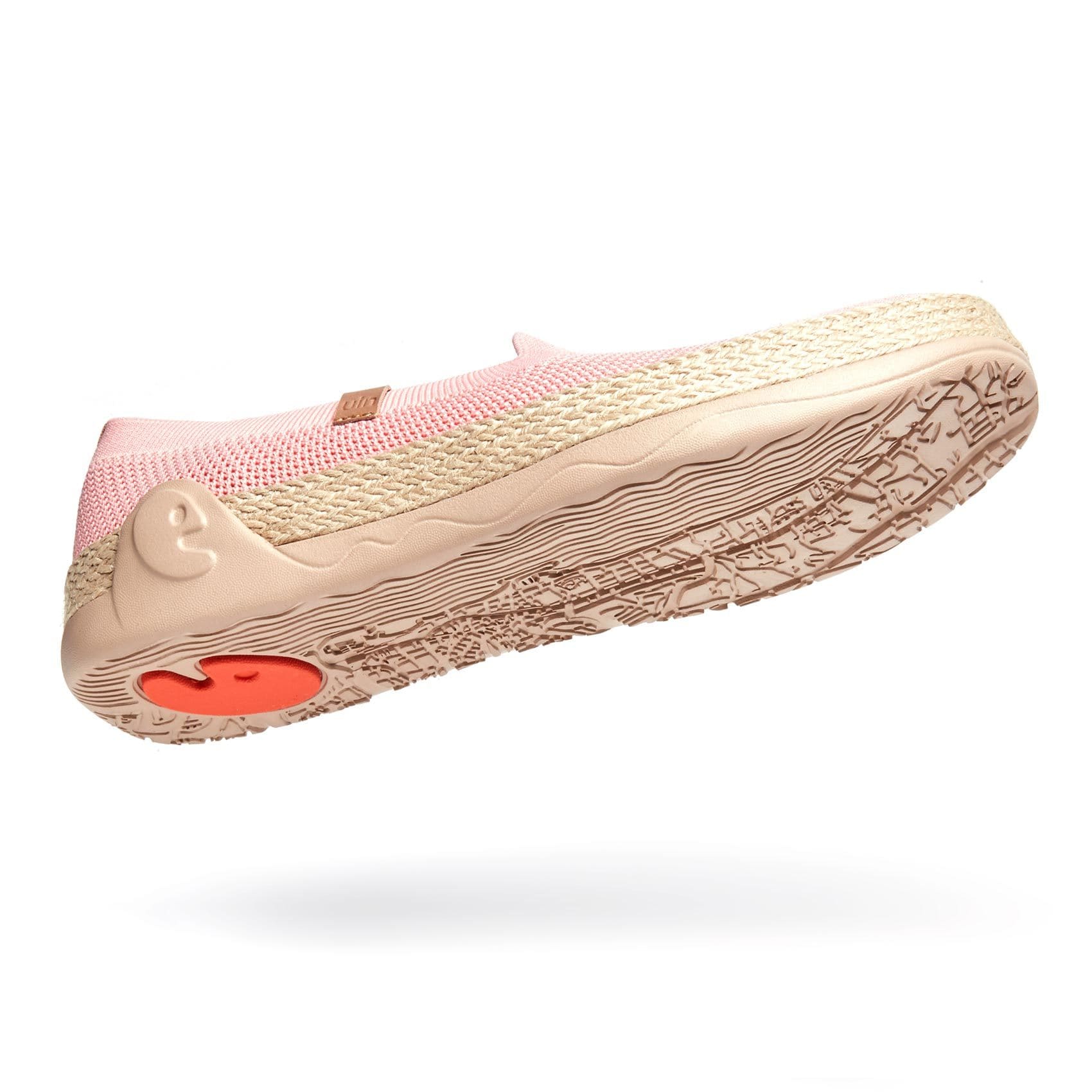 Marbella II Pink Women's Sandals - Comfortable Summer Beach Flip Flops for Outdoor, Vacation & Casual Wear