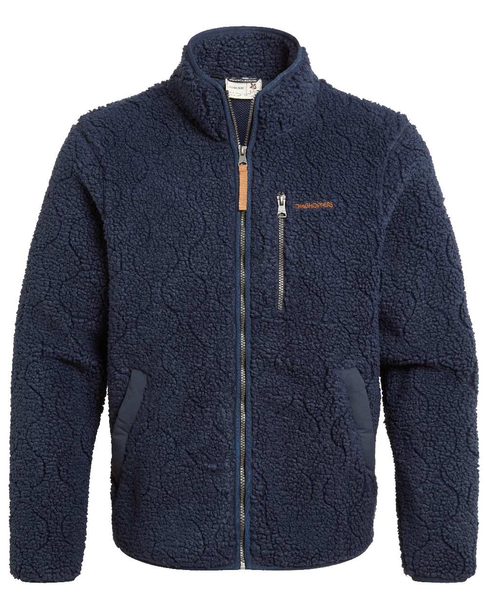 Craghoppers Men's National Trust Winnat Waterproof Jacket - Lightweight Hiking & Outdoor Adventure Gear for Camping & Travel