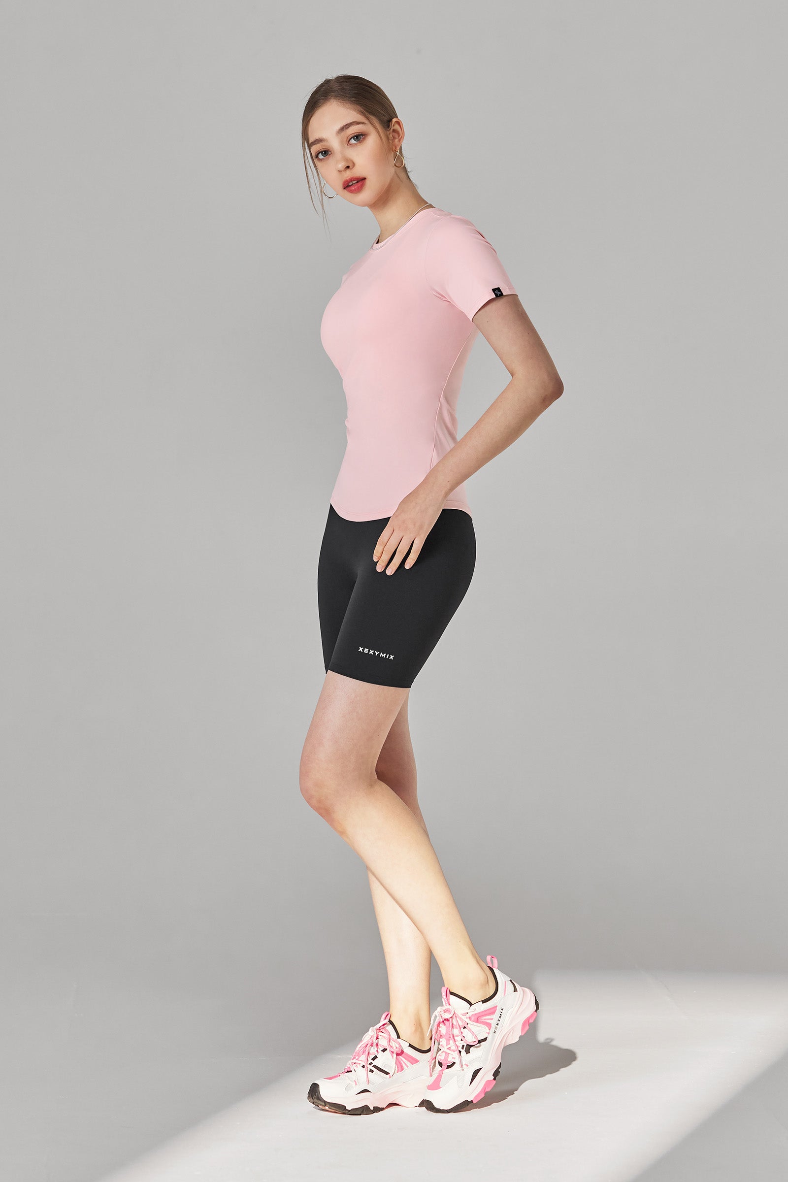 Black Label 360N High Waist Yoga Leggings for Women - 3.5