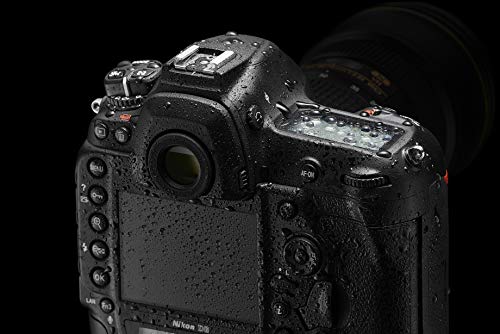 Nikon D6 Professional DSLR Camera Body - Open Box - High-Speed Photography for Sports, Wildlife & Events